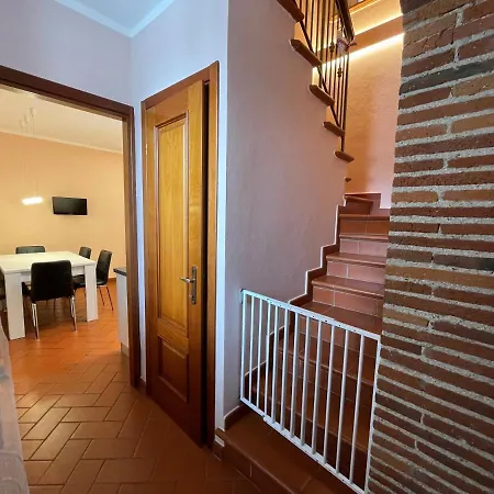 La Casa Di Emma Appartement Lucques
